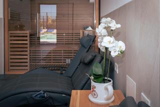 Lounge padel village - Nettuno - 4
