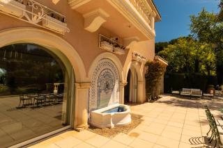 Le Clochet du Cap D'Antibes Pavillion de 690m2 Tennis Piscine Spa Plage - Juan-les-Pins - 8
