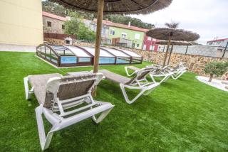 Casa El Rincón de Alberto con Piscina CLIMATIZADA y Calefacción - Camelle - 2