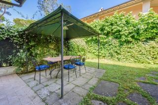 Villa in the center next the sea whit garden FDM - Forte dei Marmi - 2