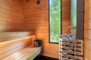 Chic Sauna Cabin Near the Sea - SULIN Cabin Nº03 - - 8