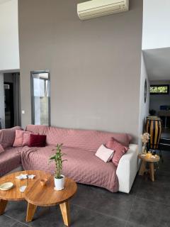 Design villa with panoramic pond view and jacuzzi - Pérols - 1