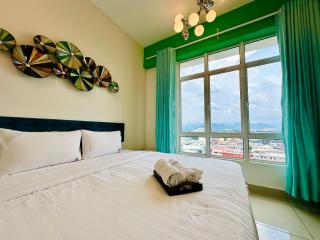The Majestic Ipoh Town - Mountain View - Ipoh - 6