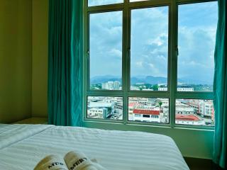 The Majestic Ipoh Town - Mountain View - 8