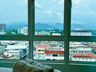 The Majestic Ipoh Town - Mountain View - Ipoh - 8