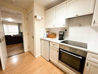 Cosy Riverside Home SECC Hydro - Glasgow - 8