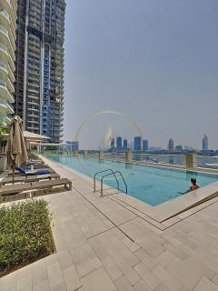 Beachfront vibes private beach - Dubai - 0