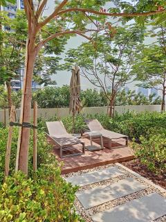 Beachfront vibes private beach - Dubai - 1