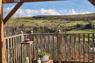 2 - Unmissable Views - Outdoor Bath - Custom Design - Pont Sticill - 7