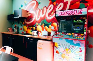 Capsule Bonbon - Balneo - Sauna - Billard - Nintendo Switch - Douai - 7