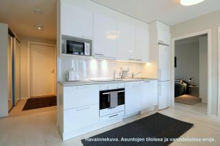 Forenom Serviced Apartments Espoo Nupuri - Espoo - 9