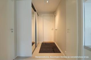 Forenom Serviced Apartments Espoo Nupuri - Espoo - 3