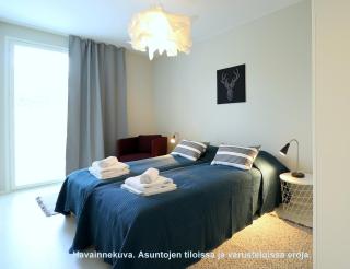 Forenom Serviced Apartments Espoo Nupuri - Espoo - 1