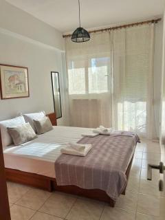Sofie Seafront Apartment -50m from the beach - Alexandroúpolis - 0