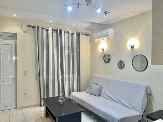 Sofie Seafront Apartment -50m from the beach - Alexandroúpolis - 8