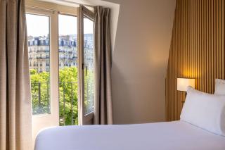 Hotel Korner Montparnasse - Parijs - 0