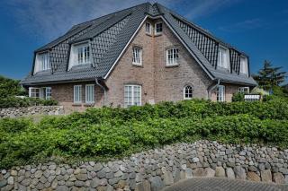 Landhaus auf der Düne, App 4 - Rantum - 0