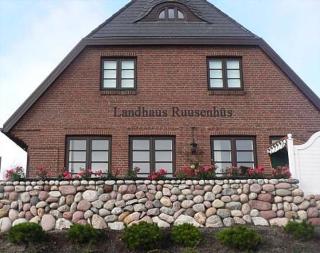 Landhaus Ruusenhüs, App 4 - Rantum - 2