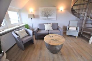 Haus Stedum Wohnung 19 - Rantum - 0