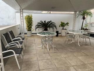 Apartamento Copacabana na quadra da praia, prédio com serviços - Posto 4 - Rio de Janeiro - 6