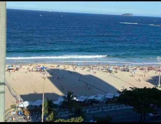 Apartamento Copacabana na quadra da praia, prédio com serviços - Posto 4 - Rio de Janeiro - 3
