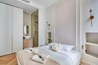 Magnificent Apartment Etoile by Studioprestige - París - 0
