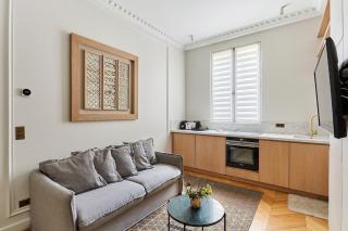 Magnificent Apartment Etoile by Studioprestige - París - 1