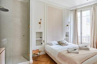 Magnificent Apartment Etoile by Studioprestige - París - 2