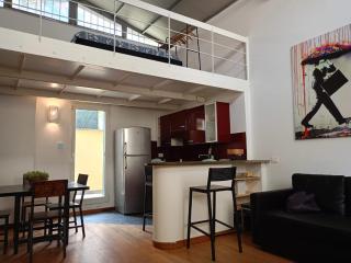 DELIGHTFUL LOFT IN PlGNETO - Roma - 0