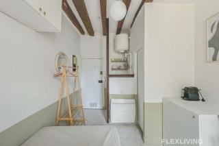 Flexliving - Studio - Poitou - París - 1