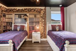 5 Bedrooms- 5 Bathrooms- Paradise Palms 2954 Bp - Orlando - 2