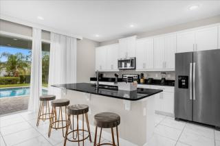 5 Bedrooms- 5 Bathrooms- Encore Resort 7712 Fd - Orlando - 6