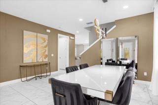 5 Bedrooms- 5 Bathrooms- Encore Resort 7712 Fd - Orlando - 5