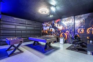 5 Bedrooms- 5 Bathrooms- Encore Resort 7712 Fd - Orlando - 2