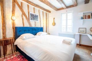 La Demeure Médiévale - Maison 4pers. Amboise - Amboise - 7