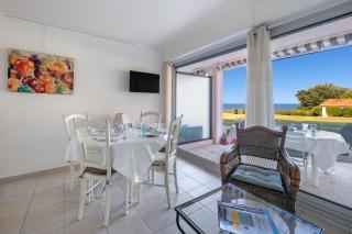 Bord de mer, rez-de-terrasse pour 4, Pornic - Pornic - 9