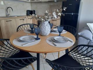 Olena Apartment - Nea Moudania - 9