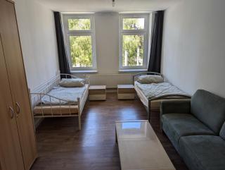 Arbeiterwohnung - Chemnitz - 1