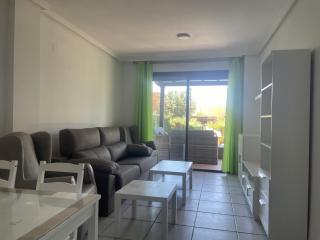 APARTAMENTO BAJO TERRAZA URBANIZACION ACCESO DiRECTO PLAYA - Vera - 8