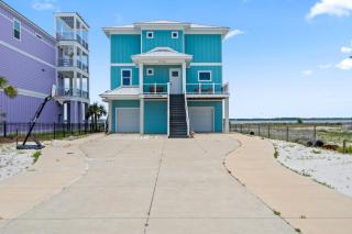 "The White Sands Beach Retreat" at Navarre Beach - Navarre - 0