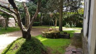Casa con jardín en el centro - Las Navas del Marqués - 9