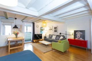 Apartment with terrace in Gracia - Barcelone - 0