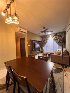 Gamuda Gardens Gaia Residence 2R1B Rawang Skyline Luge - Rawang - 6