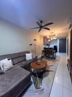 Gamuda Gardens Gaia Residence 2R1B Rawang Skyline Luge - Rawang - 8