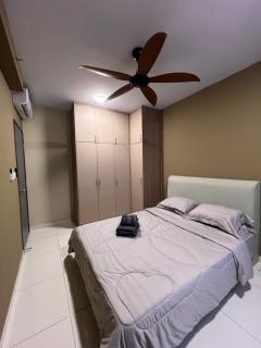 Gamuda Gardens Gaia Residence 2R1B Rawang Skyline Luge - Rawang - 3
