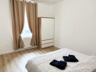 RS-1 - Appartement F2 au 1er étage à Mulhouse pour 1-3 pers - Mulhouse - 8