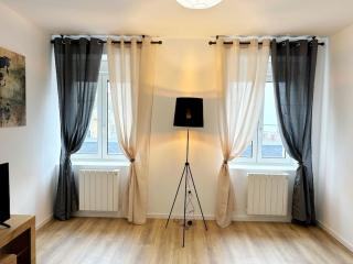 RS-1 - Appartement F2 au 1er étage à Mulhouse pour 1-3 pers - Mulhouse - 7