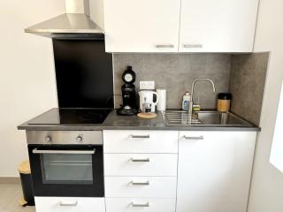 RS-1 - Appartement F2 au 1er étage à Mulhouse pour 1-3 pers - Mulhouse - 5