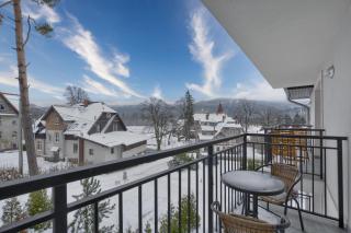 Apartament NavyBlue z widokiem na góry - Szklarska Poręba - 8