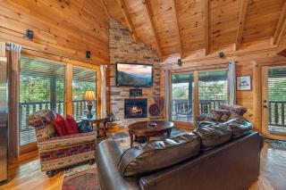 Moonlight and Memories Cabin - Sevierville - 4